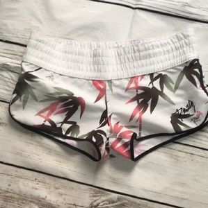 Rusty brand board shorts